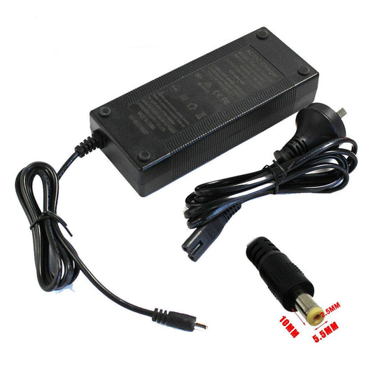48V 2A Lithium Ion Battery Charger DC Head 5.5*2.5*10mm for Electric Bike Ebike - TDRMOTO
