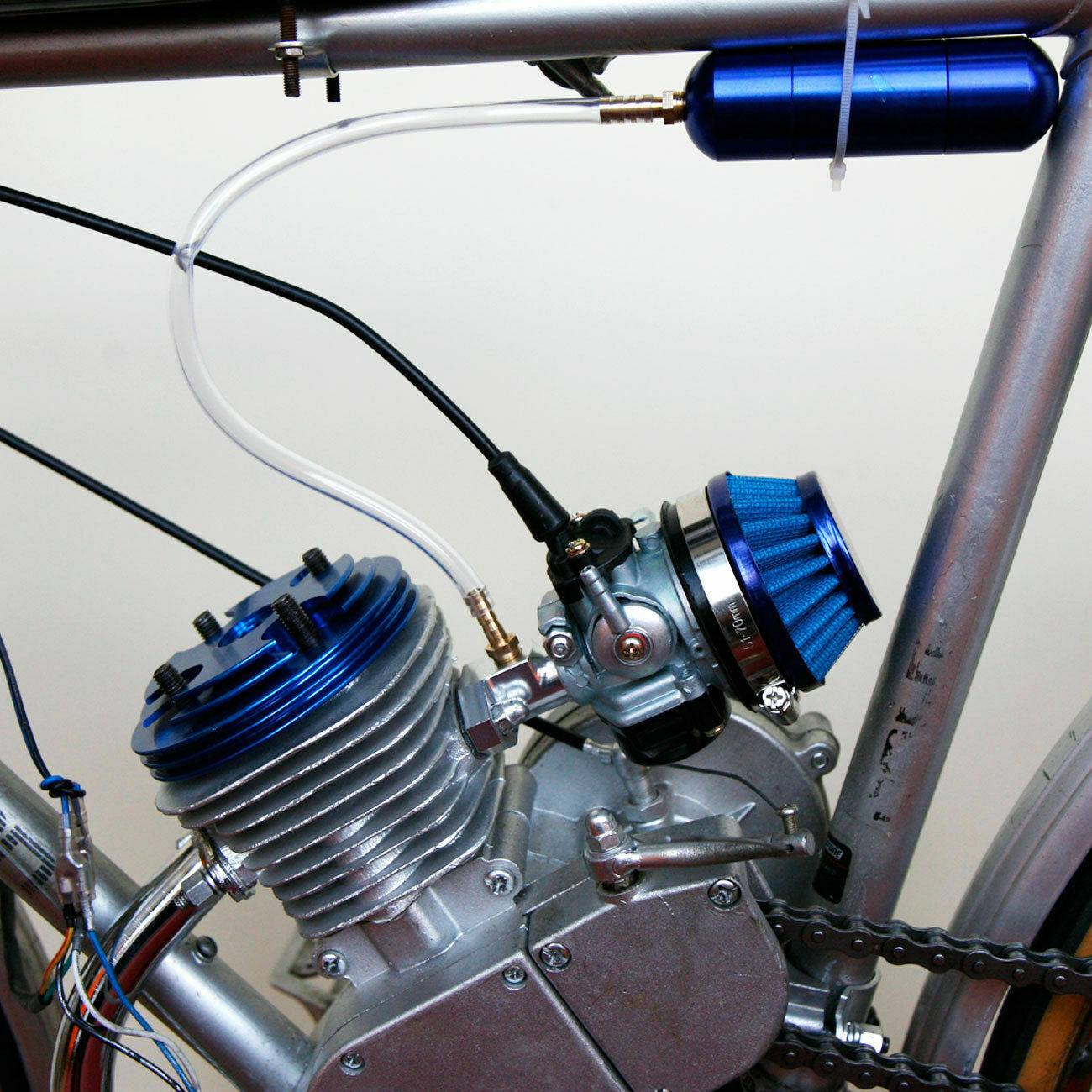Motorized Bicycle Upgrade Boost Power Bottle 47cc 49cc Mini ATV Dirt Pocket Bike - TDRMOTO