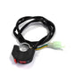 Kill ON-OFF Switch For ATV Motorcycle Scooter Dirt Bike w/7/8'' 22mm Handlebar - TDRMOTO
