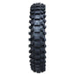 90/100-14 Rear Knobby Tyre With Free Tube For Dirt Bike  Pit Pro Trail Bike - TDRMOTO