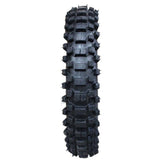 90/100-14 Rear Knobby Tyre With Free Tube For Dirt Bike Pit Pro Trail Bike - TDRMOTO