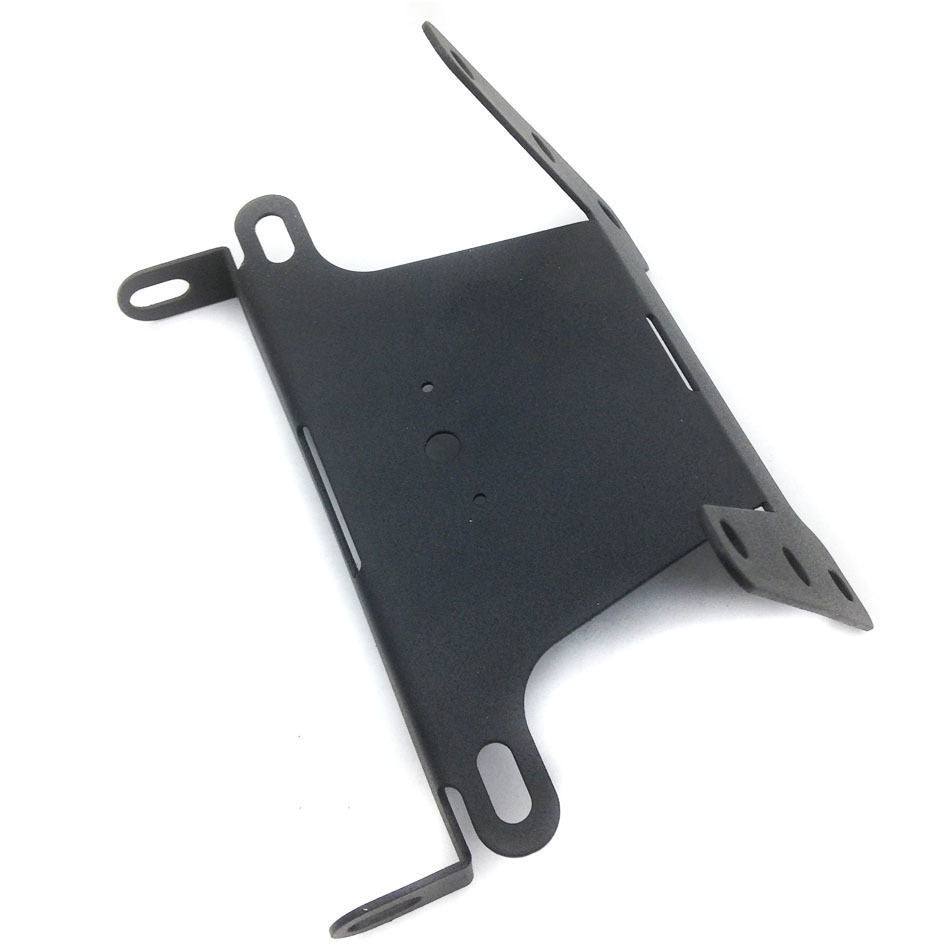 For Kawasaki Ninja ZX10R ZX-10R BLACK Fender Eliminator Tidy Tail 2004 2005 2006 - TDRMOTO