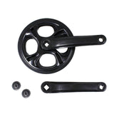 Crankset 170mm For Single Speed Bike Bicycle MTB Mountain Bike - TDRMOTO