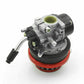 Motorized Bike 80cc Engine Rebuild Kit Cylinder Piston Carburetor Spark Plug New - TDRMOTO