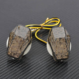 Flush Mount LED Turn Signal Indicator for Suzuki GSXR 650 750 1000 Bandit 1250s - TDRMOTO