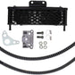 High Flow Radiator Oil Cooler M10x1.25 Banjo For 125cc 140cc 149cc Pit Dirt Bike - TDRMOTO