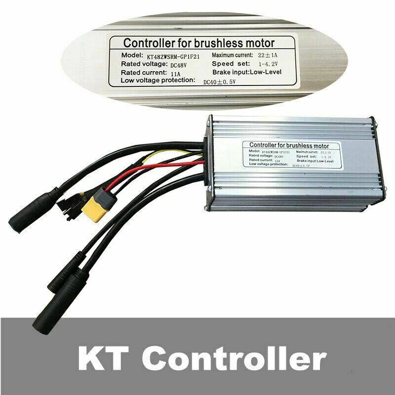500W 27.5" Front Hub 48V 13Ah Battery Electric Bike Conversion Kit - TDRMOTO
