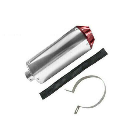 28mm Muffler Exhaust Pipe Clamp 50cc 90 110cc 125cc 150cc PIT Quad Bike Dirt ATV - TDRMOTO