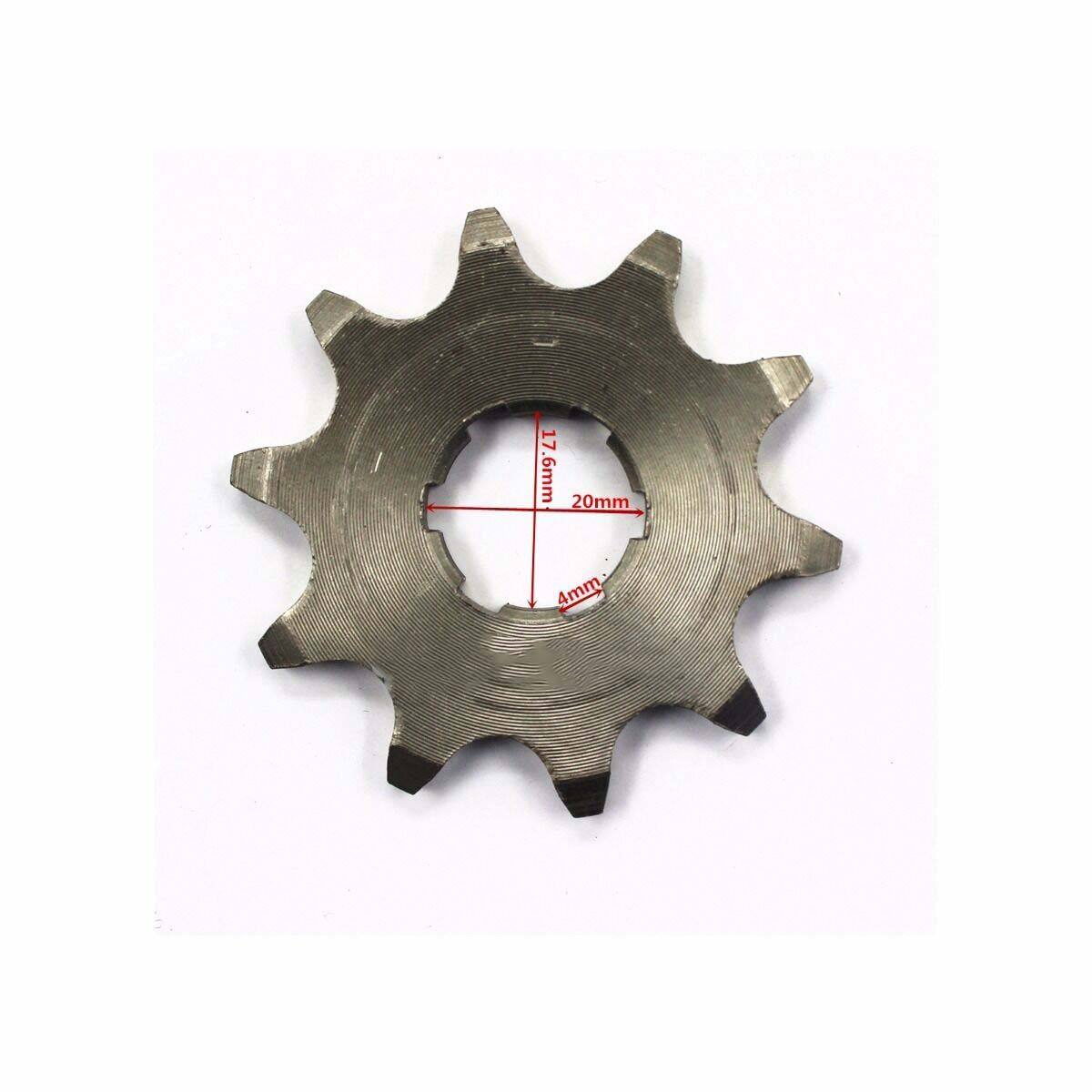 530 10T 20mm Front Sprocket - TDRMOTO