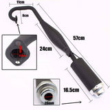 47/49cc Exhaust Pipe Muffler Assembly For Mini ATV Quad Pit Dirt Bike Pocket bik - TDRMOTO
