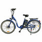 TDR 250W 26" Blue Electric Bike with 10Ah Lithium Ion Battery - TDRMOTO