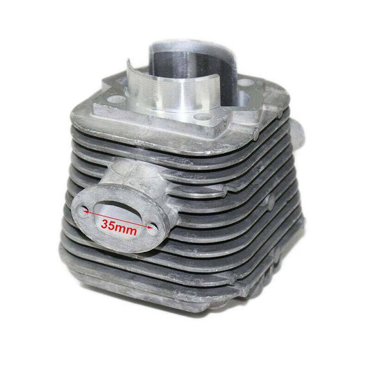 Cylinder Barrel Bore For Upgraded Motorised Push Bike Kit 80cc 2 Store Engine - TDRMOTO