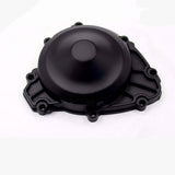 For YAMAHA 09 10 11 12 13 14 YZF R1 Black Aluminum Stator Engine Crank Case Cove - TDRMOTO