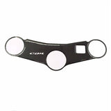 Triple tree Protector Sticker Carbon Fiber Look For HONDA CBR600 2003 2004 - TDRMOTO