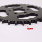 530 32T 37mm Rear Sprocket - TDRMOTO