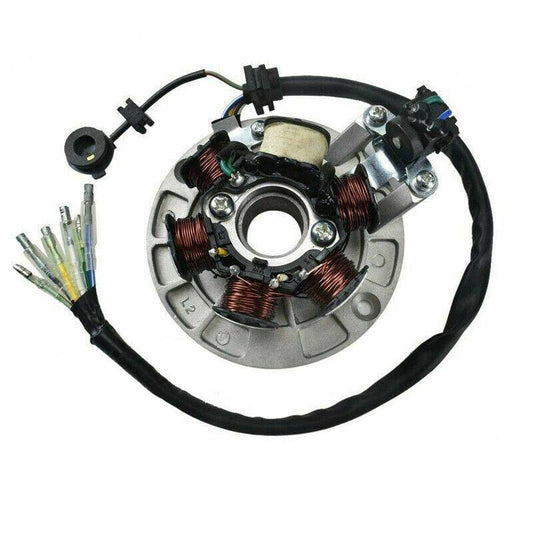 140cc Magneto Stator For Chinese CRF50 KLX BSE KAYO SSR PIRANHA YCF Pit Dirt Bik - TDRMOTO