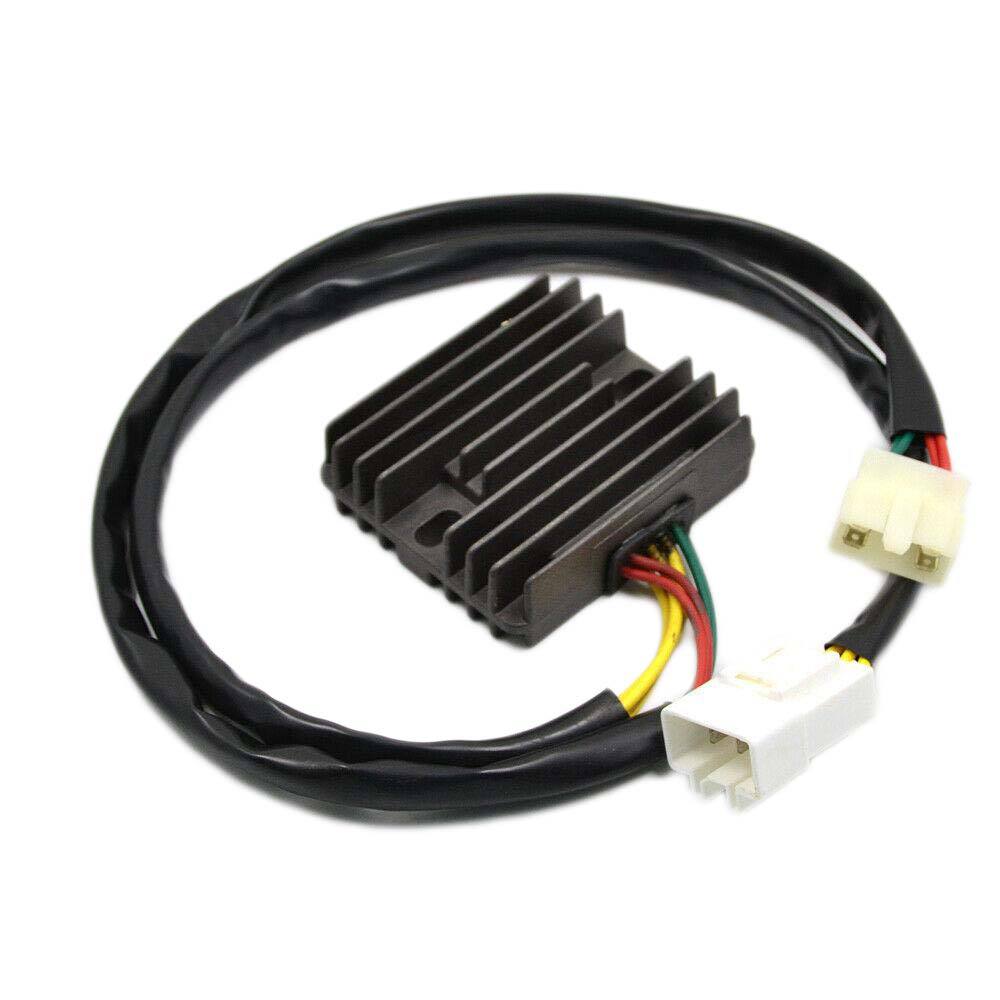 12V Motorcycle Regulator Rectifier For HONDA CBR600 F4i 2002 2003 2004 2005 2006 - TDRMOTO