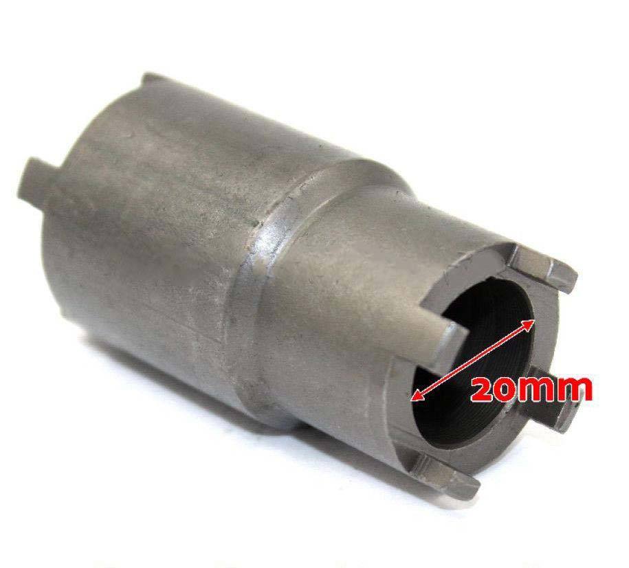 Clutch Lock Nut Spanner Remove Socket Honda CRF 250X 450R 600RR 250L 20mm/24mm - TDRMOTO