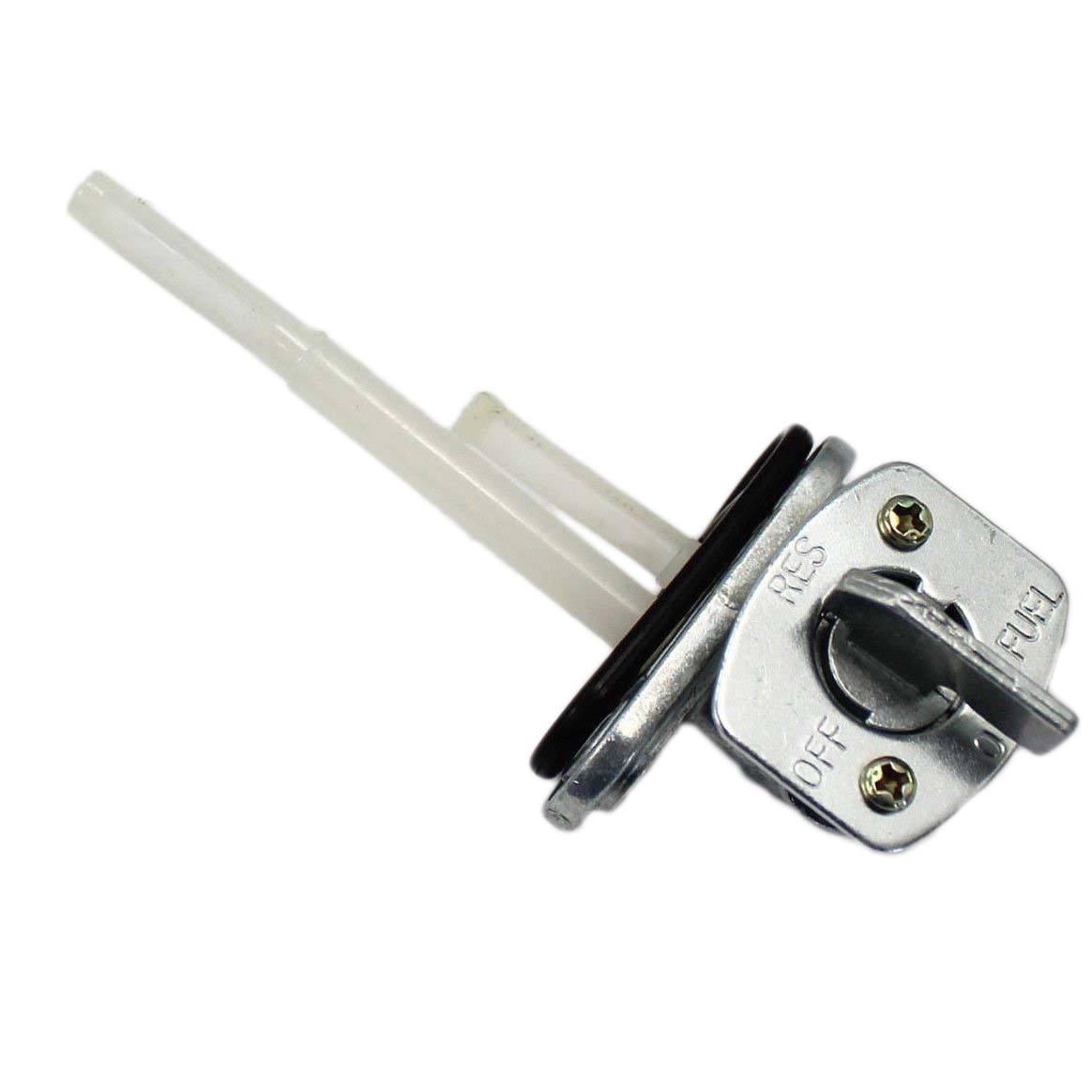 Gas fuel tank switch cock tap valve petcock atv quad mx dirt pit bike motorcycle - TDRMOTO