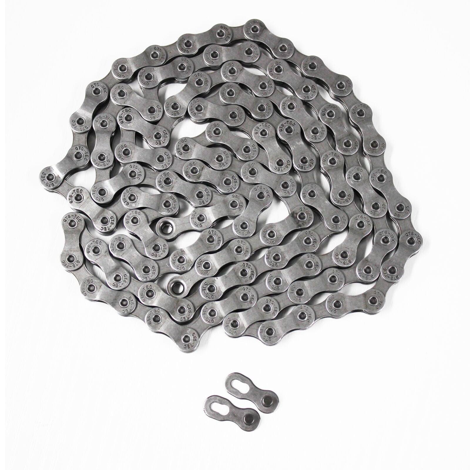 9 Speed 116 Links Bicycle Chain for Mountain Bike MTB Bicycle BMX Folding Bike eBike - TDRMOTO