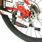 Bicycle Kickstand Parking Rack Mountain Bike Support Side Kick Stand Foot Brace - TDRMOTO
