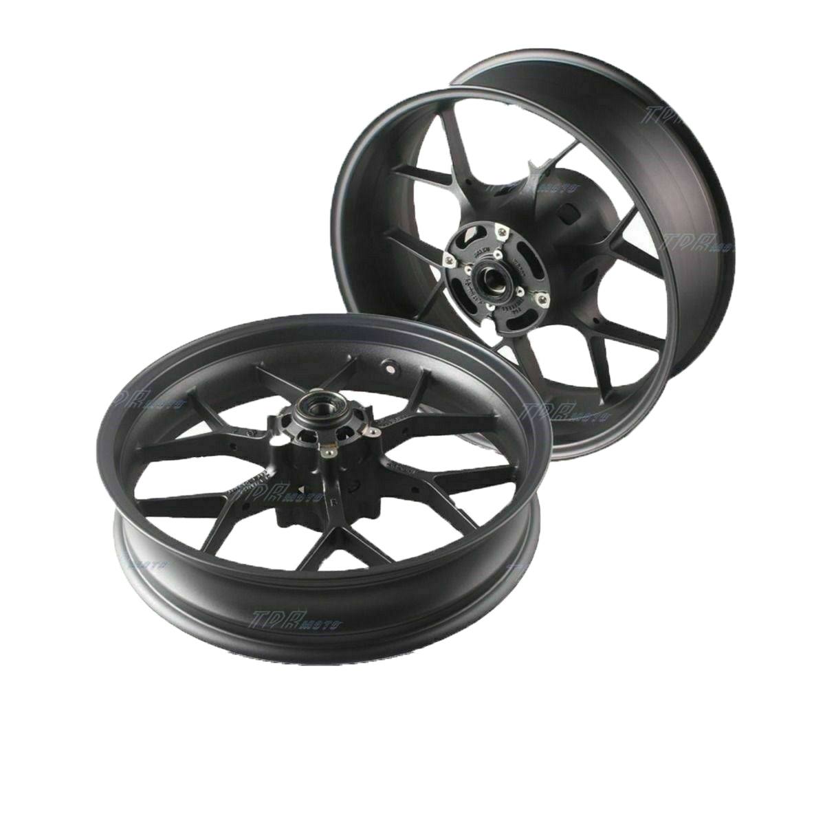 Front & Rear Wheel Rim Set For Honda CBR1000RR 2012 2013 2014 2015 - TDRMOTO