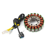 Motorcycle Magneto Generator Coil Stator for GSX1300 B-King 1300 2008 2009 2010 - TDRMOTO