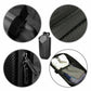 Scooter Bicycle Handlebar Bag Water Proof Hard Shell Storage Case Basket - TDRMOTO