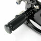 Black CNC Rearset Foot pegs Rear set Fits Kawasaki Ninja 250R 2008-2012 - TDRMOTO