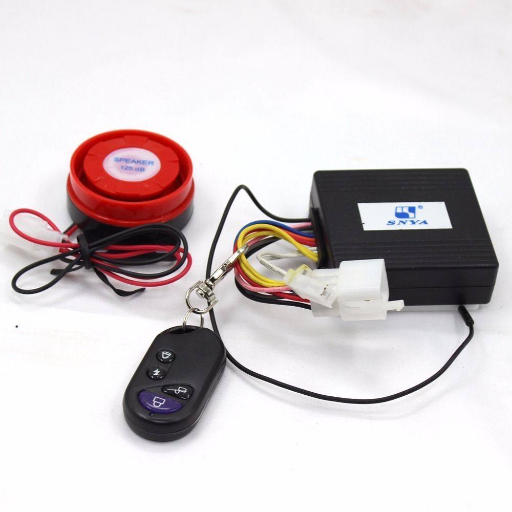 Full Wiring Harness 50/70/90/110CC ATV Quad Bike Buggy GoKart With Remote Contro - TDRMOTO
