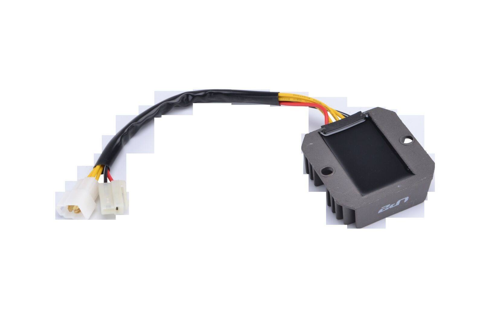Motorcycle Regulator Voltage Rectifier For Hyosung MS3-250 - TDRMOTO