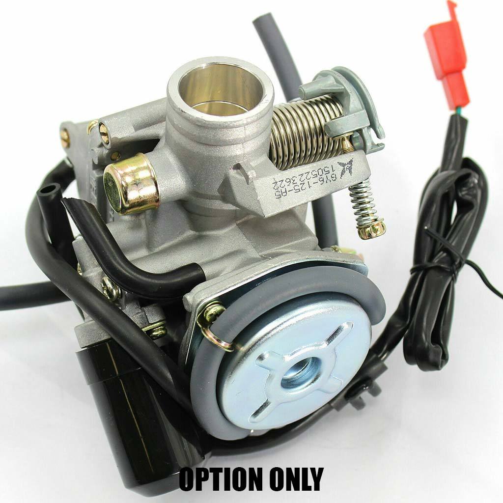 150CC 4 Stroke GY6 Air-cooled Scooter ATV Go Kart Engine Complete