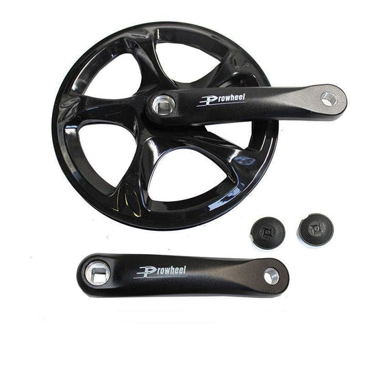 Prowheel 152MM 52T Square Taper Crank Single Forged - TDRMOTO