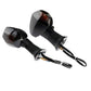 Turn Signal Lights Indicator Lamp 2pcs Fit Suzuki SV1000S SV1000N DRZ400SM - TDRMOTO