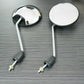 Pair Of Mirror Suit Electric Bicycle Electric Scooter 6MM Thread Convex Mirror - TDRMOTO