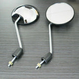 Pair Of Mirror Suit Electric Bicycle Electric Scooter 6MM Thread Convex Mirror - TDRMOTO