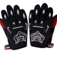 Children Kids Bike Gloves Full Finger Breathable Anti-slip For Sports Riding MX - TDRMOTO
