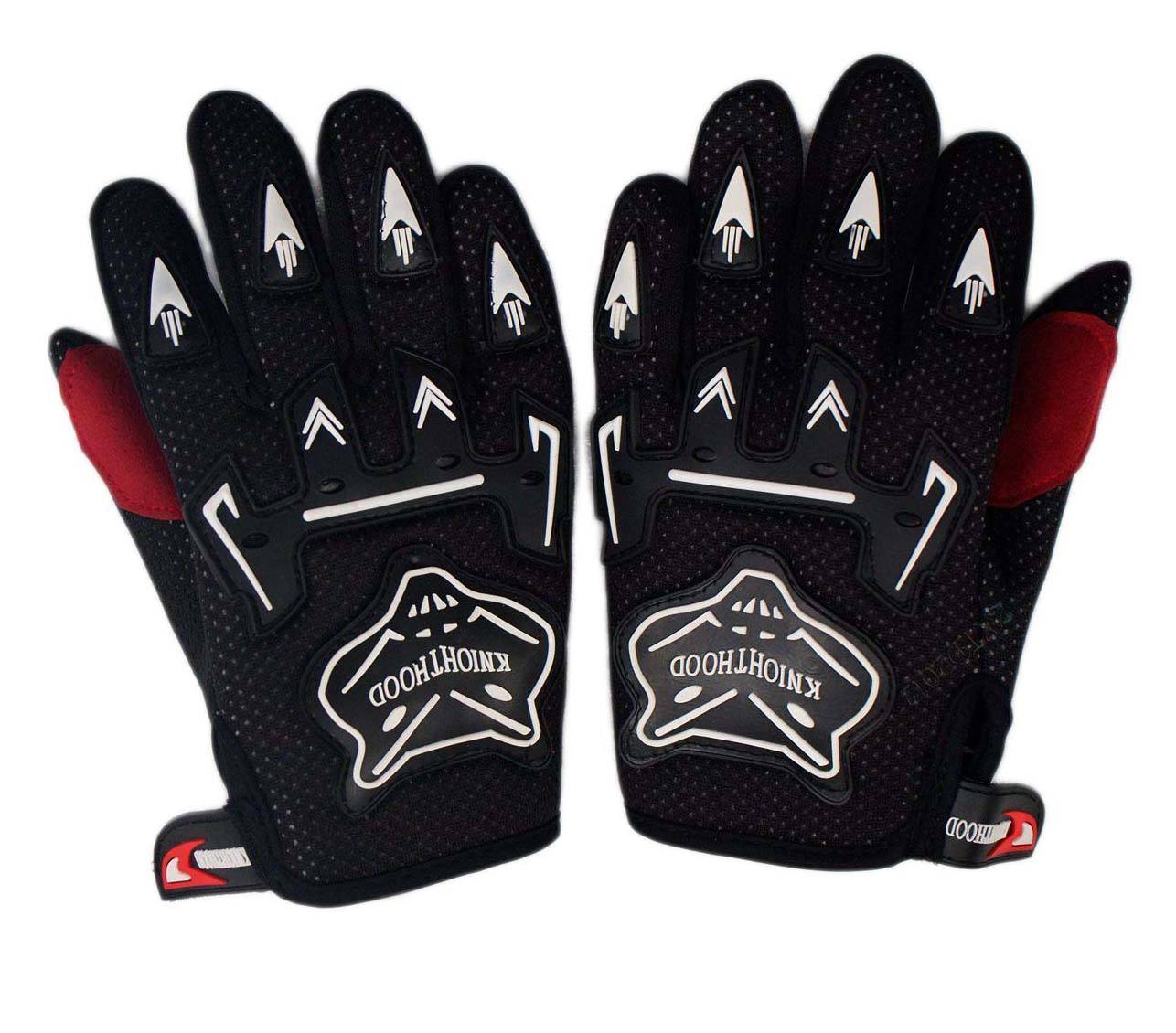 Children Kids Bike Gloves Full Finger Breathable Anti-slip For Sports Riding MX - TDRMOTO