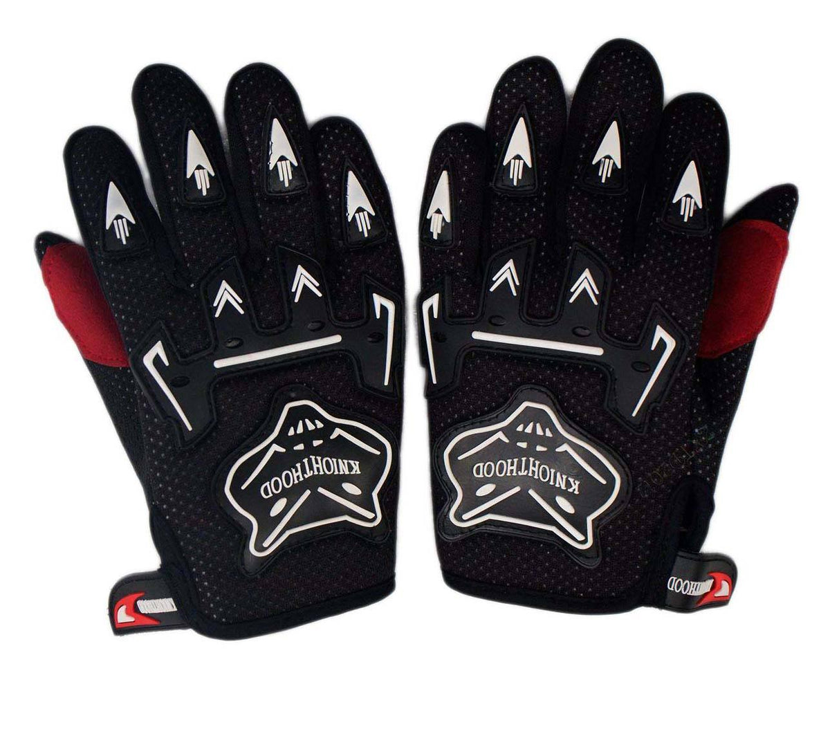 Children Kids Bike Gloves Full Finger Breathable Anti-slip For Sports Riding MX - TDRMOTO
