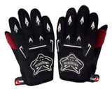 Children Kids Bike Gloves Full Finger Breathable Anti-slip For Sports Riding MX - TDRMOTO