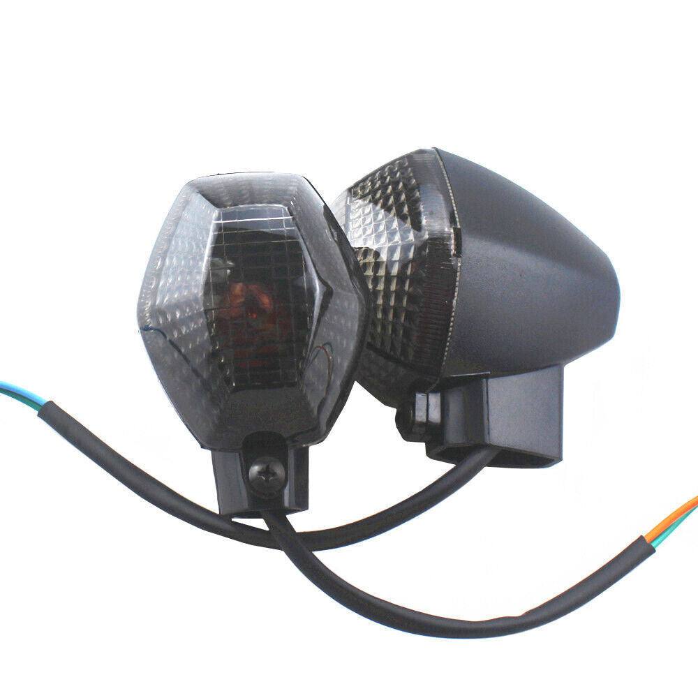 Turn Signal Light Indicator Lamp 2pcs For Motorcycle Suzuki DL 650 1000 V-Strom - TDRMOTO