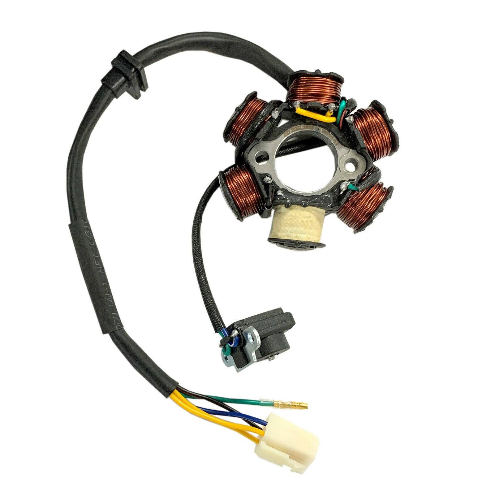 ZongShen Iignition stator and rotor for Zongshen 190 price : 59,95 ZongShen Iignition stator and rotor for Zongshen 190 price : 59,95