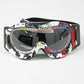 Clear Len Kid/Boys/Girls Motocross Motorbike Anti-fog UV Protection MX Goggles - TDRMOTO