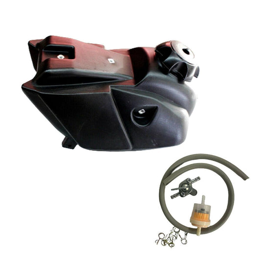 Gas Fuel Petrol Tank KLX110 Style 125cc 140cc 150cc PRO PIT Trail Bike Dirt Bike - TDRMOTO