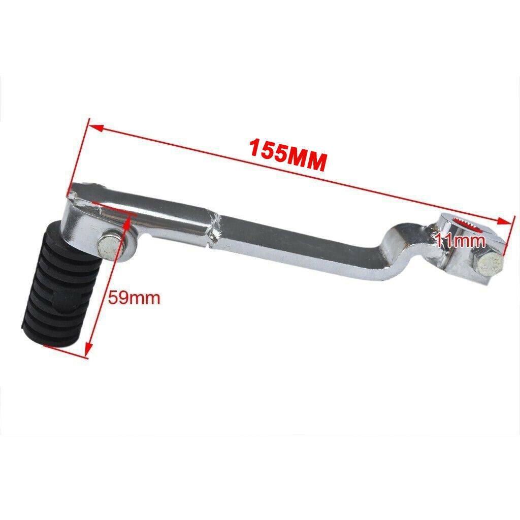 Gear shift kick start Lever for 50cc 125cc Thumpstar Atomik Trail Dirt PIT Bike - TDRMOTO