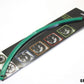Motorcycle 17" Wheel Rim Stripe Tape Kawasaki Ninja 250R 300 500 - TDRMOTO