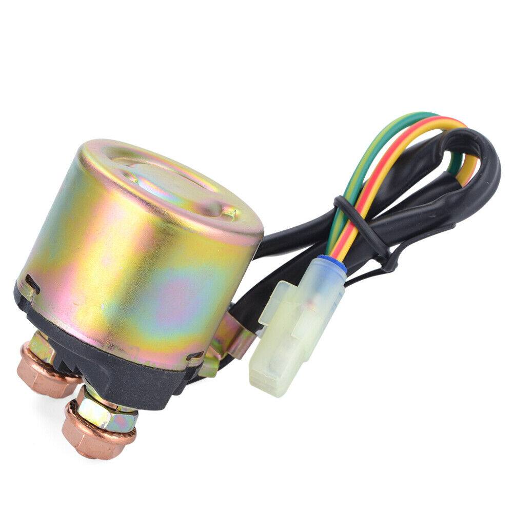 Motorcycle Solenoid Starter Relay for For Honda TRX200 1990-1997 - TDRMOTO