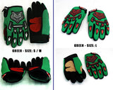 Kids Bike Gloves Children Motorcycle Gloves MX Motorbike Motocross BMX MTB - TDRMOTO