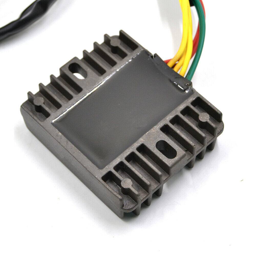 12V Motorcycle Regulator Rectifier For HONDA CBR600 F4i 2002 2003 2004 2005 2006 - TDRMOTO