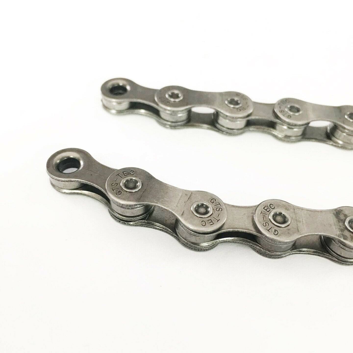 9 Speed 116 Links Bicycle Chain for Mountain Bike MTB Bicycle BMX Folding Bike eBike - TDRMOTO